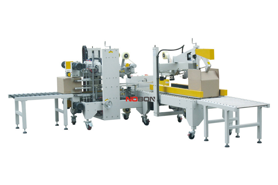 折蓋封箱機的封箱流程是什么？